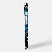 Tiger Eyes Case-Mate iPhone Hülle (Rückseite / Links)