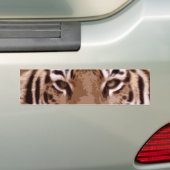 Tiger Eyes Custom Autoaufkleber (Auf Auto)