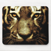 Tiger Eyes Custom Mousepad (Vorne)