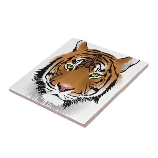 Tiger Eyes Fliese (Seite)