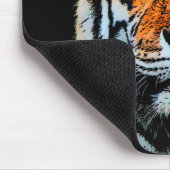 Tiger Eyes Inspiration Mousepad (Ecke)
