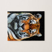 Tiger Eyes Inspiration Puzzle (Horizontal)