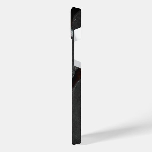 Tiger Eyes iPhone 14 plus Case-iPhone Hülle (Linke Seite)