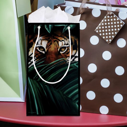 Tiger Eyes Kleine Geschenktüte