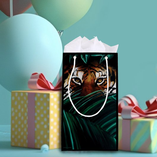 Tiger Eyes Kleine Geschenktüte