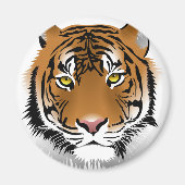Tiger Eyes Magnet (Vorne)