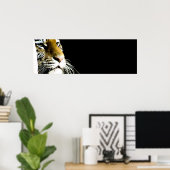 Tiger Eyes Poster (Heimbüro)