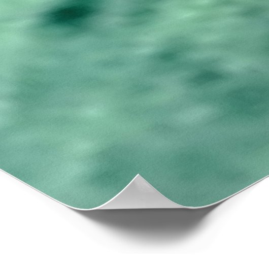 Tiger Eyes Poster (Ecke)