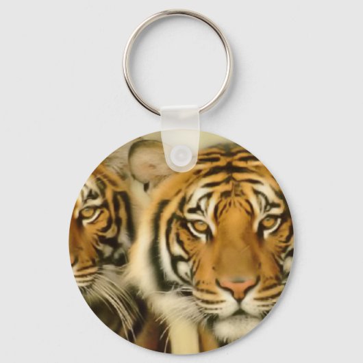 Tiger Eyes Schlüsselanhänger (Vorderseite)