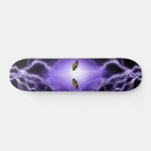 Tiger Eyes Skateboard (Horizontal)