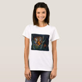 Tiger Eyes T-Shirt (Vorne ganz)