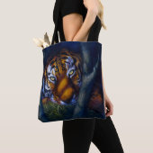 Tiger Eyes Tasche (Von Nahem)