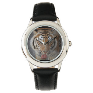 Tiger Face Armbanduhr