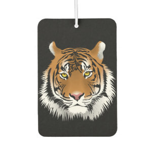 Tiger Face Autolufterfrischer