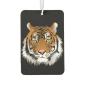 Tiger Face Autolufterfrischer (Rückseite)