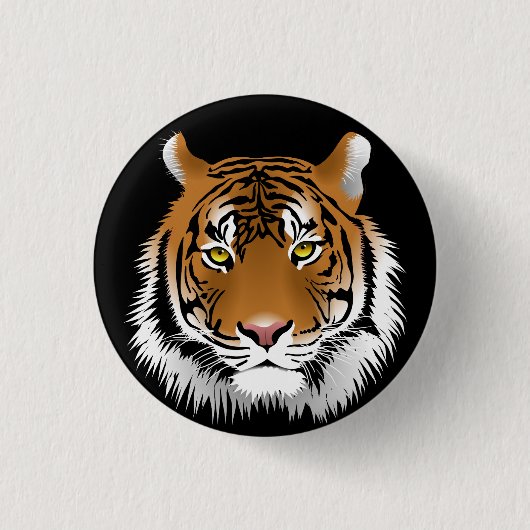 Tiger Face Buttons (Vorderseite)