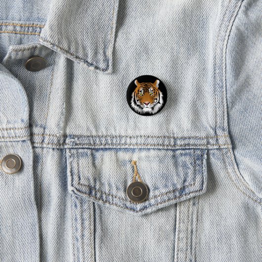 Tiger Face Buttons (Beispiel)