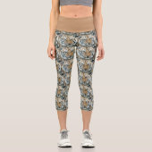 Tiger Face Capris (Vorderseite)