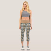 Tiger Face Capris (Vorderseite)