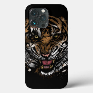 Tiger Face Case-Mate iPhone Hülle