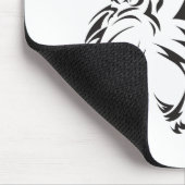 Tiger Face Mousepad (Ecke)