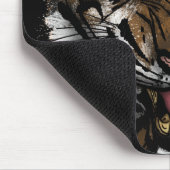 Tiger Face Mousepad (Ecke)