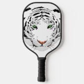 Tiger Face Pickleball Schläger (Rückseite)