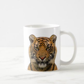 Tiger Face Tasse