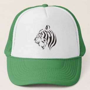 Tiger Face Truckerkappe