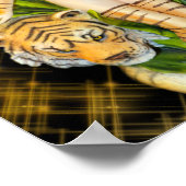 Tiger Fairy Poster (Ecke)