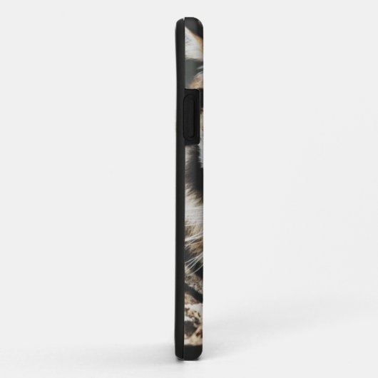 Tiger-Fall Case-Mate iPhone Hülle (Hinten/Rechts)