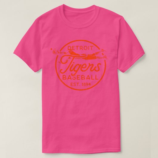 Tiger Fang 1 T-Shirt (Design vorne)