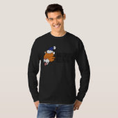 Tiger Favorite Sleep  Tiger Pajama T-Shirt (Vorne ganz)