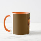 Tiger Fearless Champion Kaffeetasse (Links)