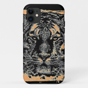 Tiger Fine Art 2 - iPhone-Fälle Case-Mate iPhone Hülle