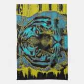 Tiger Fine Art 2 - Küchentücher (Vertikal)