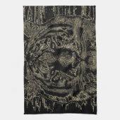 Tiger Fine Art 6 - Küchentücher (Vertikal)