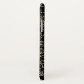 Tiger Fine Art Case-Mate iPhone Hülle (Hinten/Rechts)