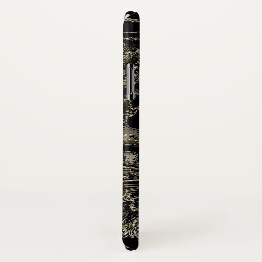 Tiger Fine Art Case-Mate iPhone Hülle (Hinten/Rechts)