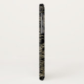 Tiger Fine Art Case-Mate iPhone Hülle (Hinten/Links)