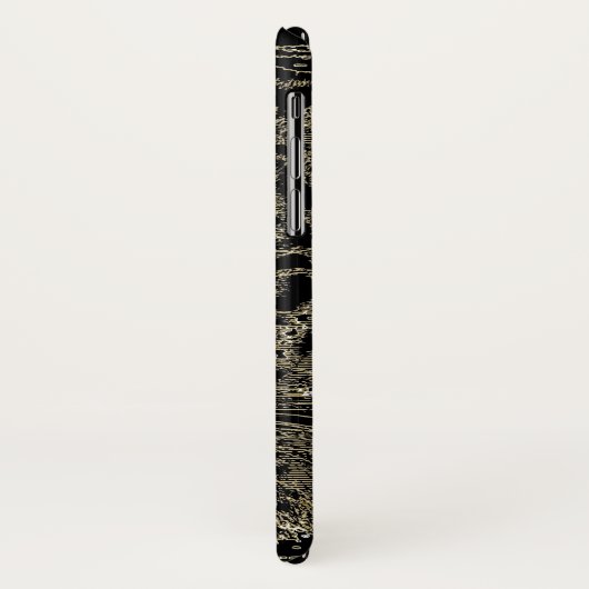 Tiger Fine Art Case-Mate iPhone Hülle (Hinten/Links)