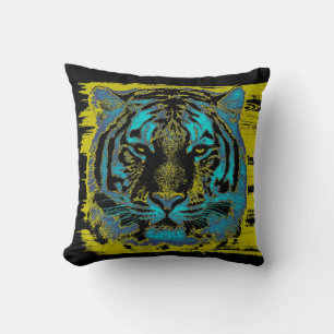 Tiger Fine Art - Kissen