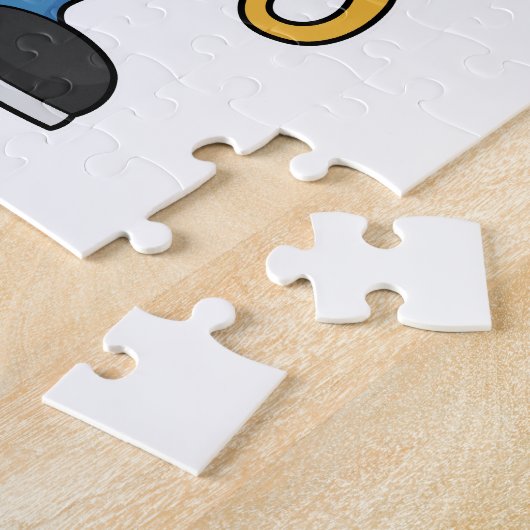 Tiger Fitness Dumbbell Puzzle (Seite)