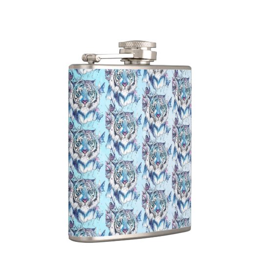 Tiger Flachmann (Rechts)
