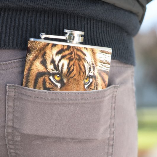Tiger Flachmann (Beispiel)