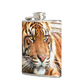 Tiger Flachmann (Links)