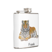Tiger Flachmann (Rechts)