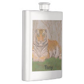 Tiger Flachmann (Rechts)