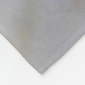 Tiger Fleece Blanket (Ecke)