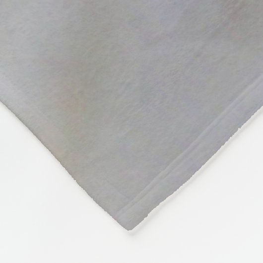 Tiger Fleece Blanket (Ecke)